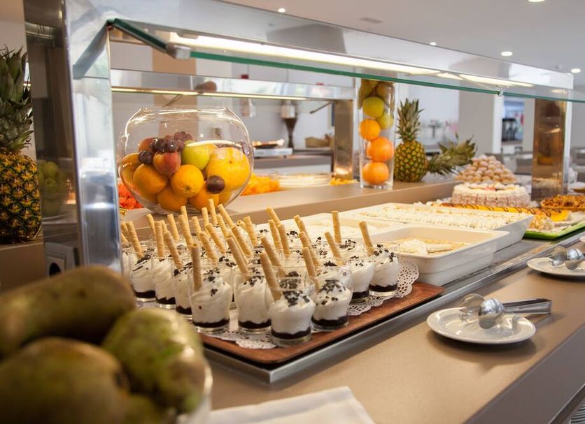 Buffet Foto