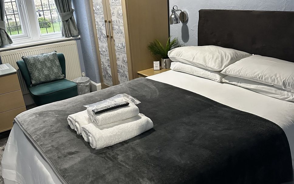 Camera da letto Foto