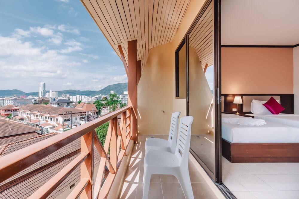 Balcone Foto
