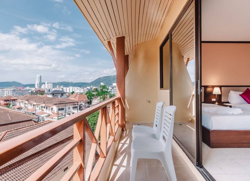 Balcone Foto