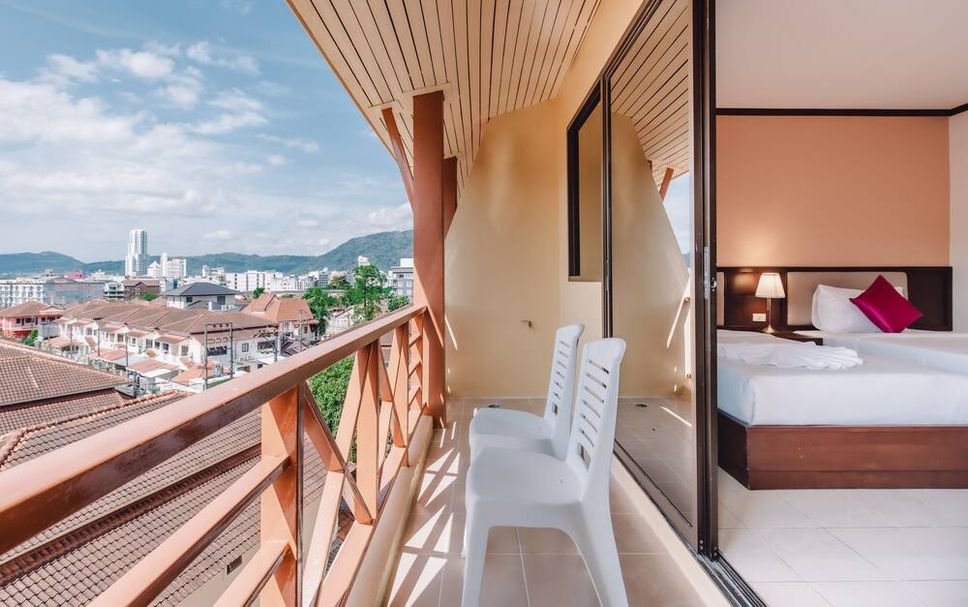 Balcone Foto