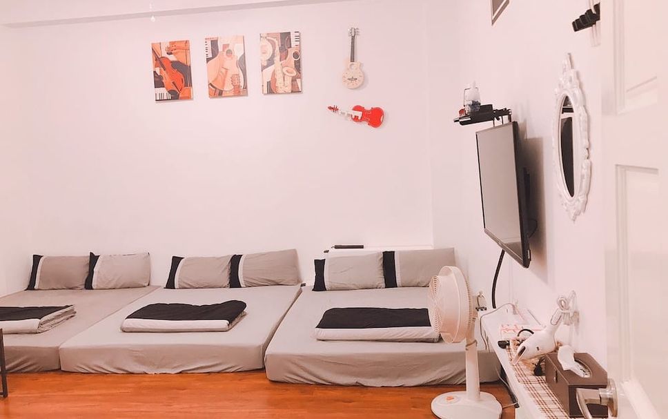 Camera da letto Foto