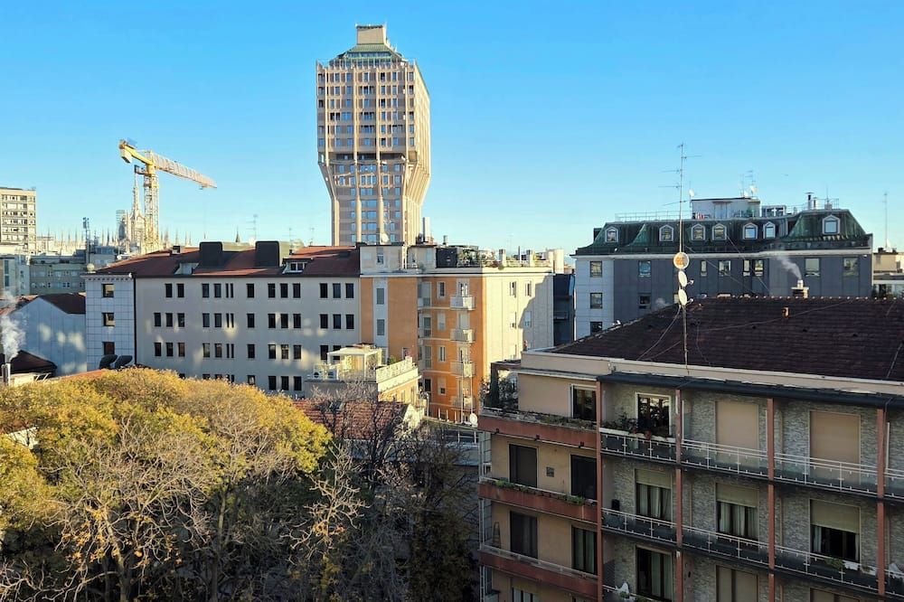 Vista esterna