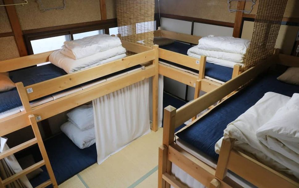 Camera da letto Foto