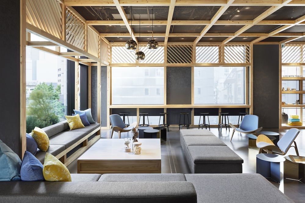 Area lounge Foto