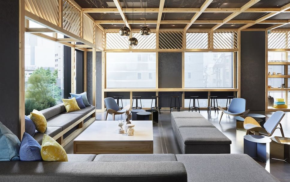 Area lounge Foto