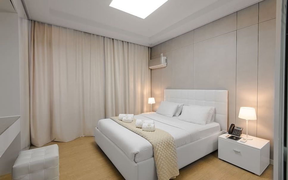 Camera da letto Foto