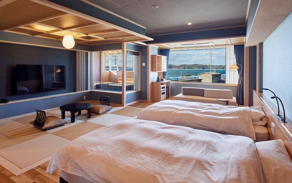 Camera da letto Foto