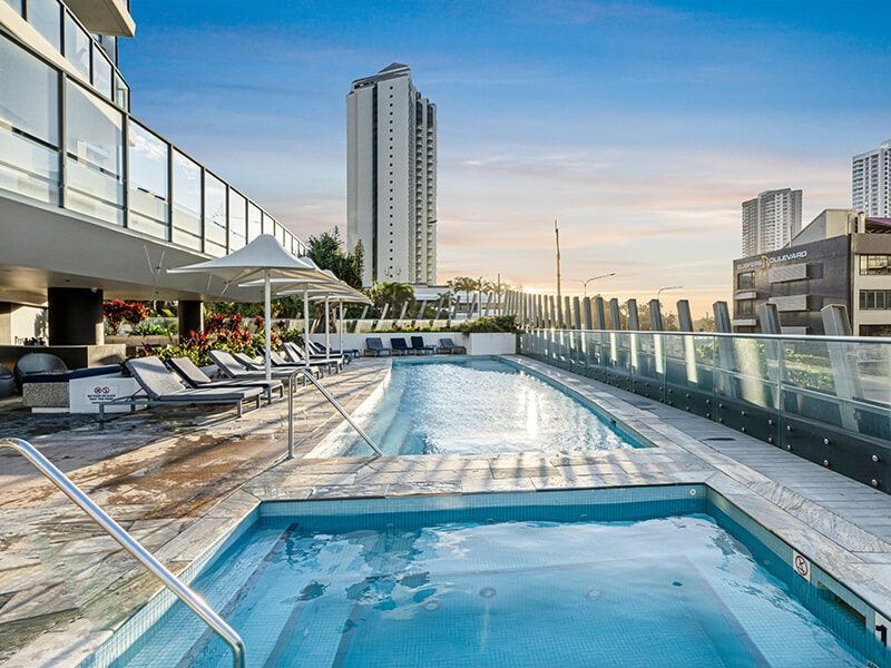 Piscina