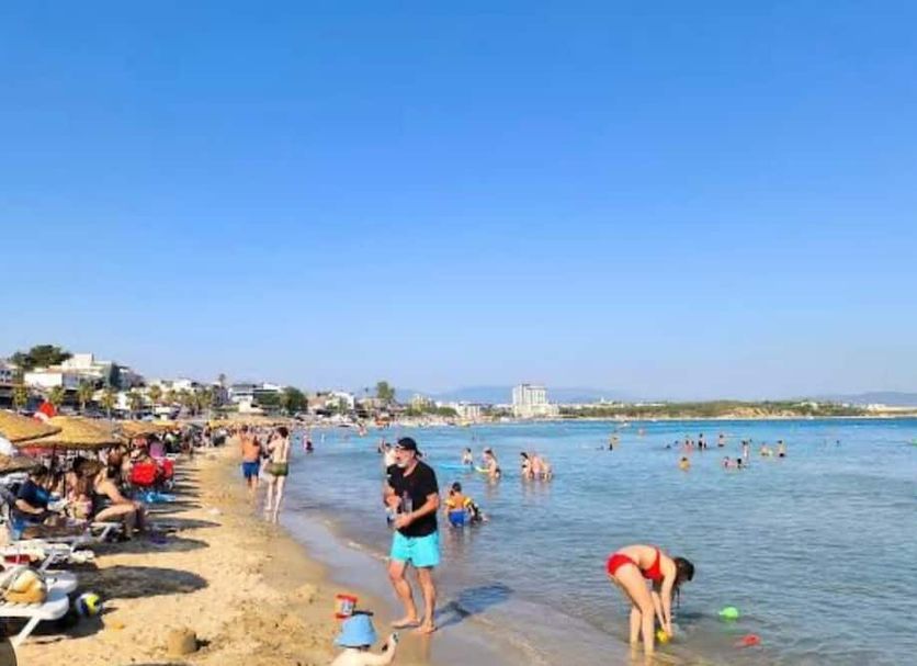 Spiaggia Foto