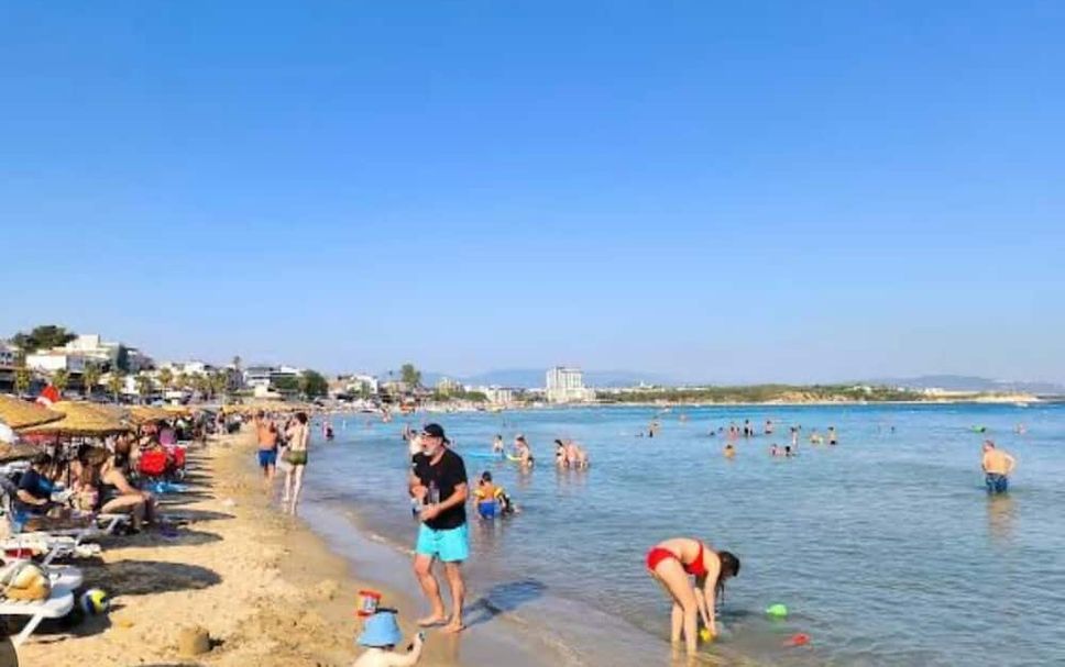 Spiaggia Foto