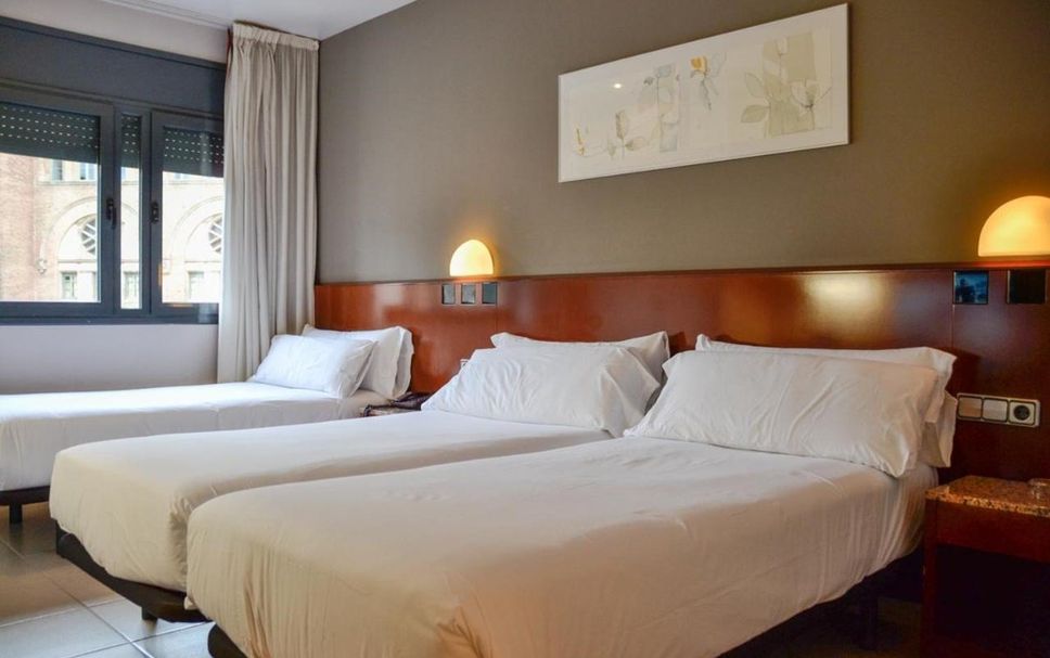 Camera da letto Foto