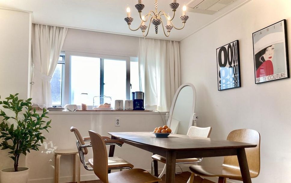 Sala pranzo Foto
