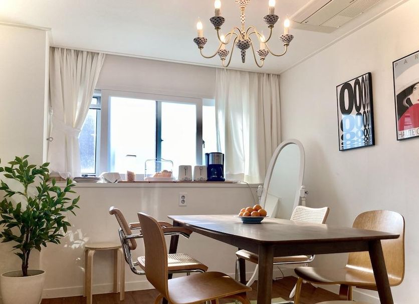 Sala pranzo Foto