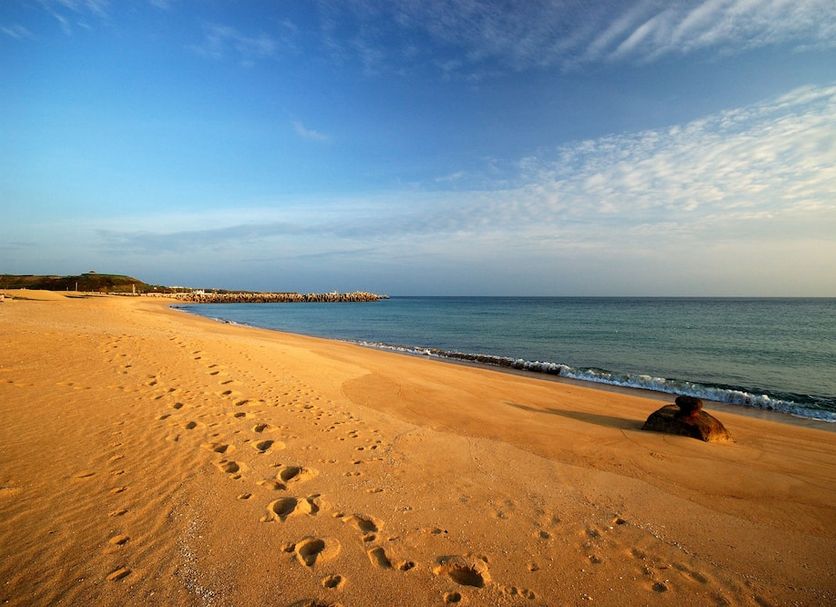 Spiaggia Foto