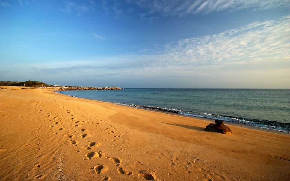 Spiaggia Foto