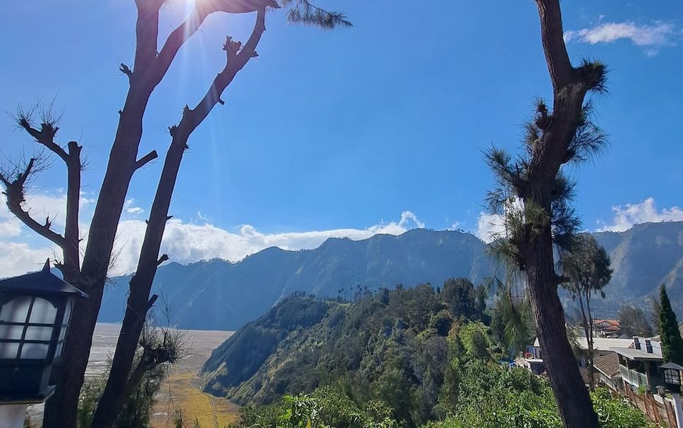 Vista esterna Foto