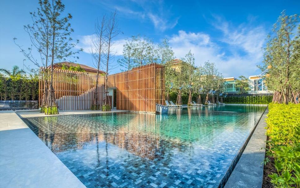 Piscina Foto