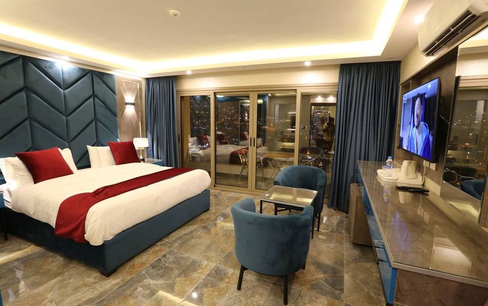 Camera da letto Foto