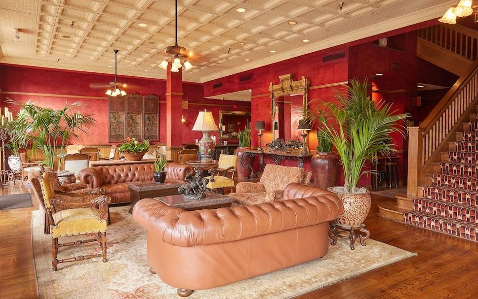 Area lounge Foto