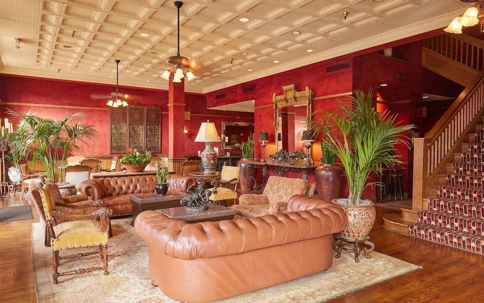 Area lounge Foto