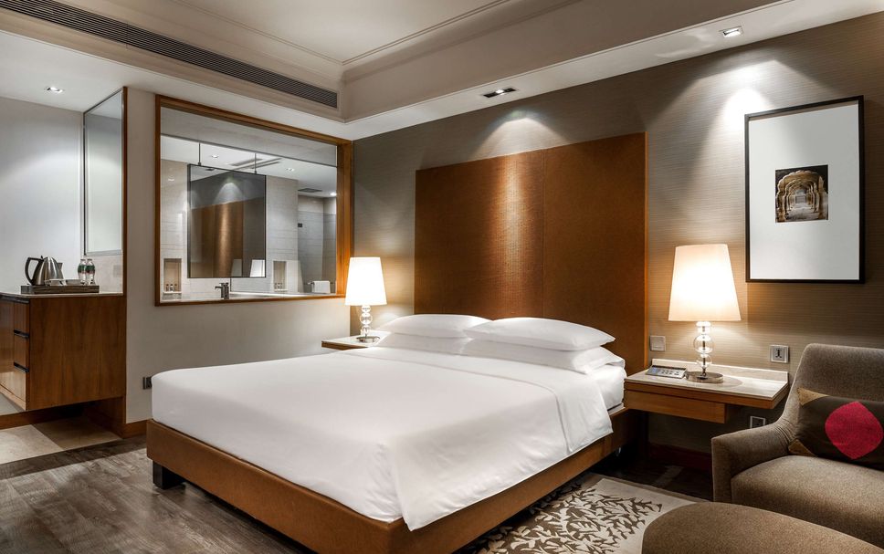 Camera da letto Foto