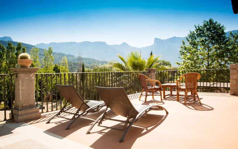 Balcone Foto