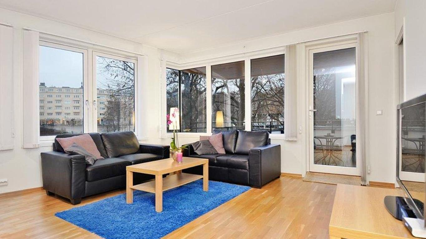 Oslo Apartments - Lille Bislett