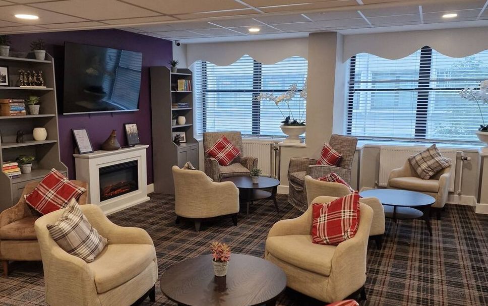 Area lounge Foto