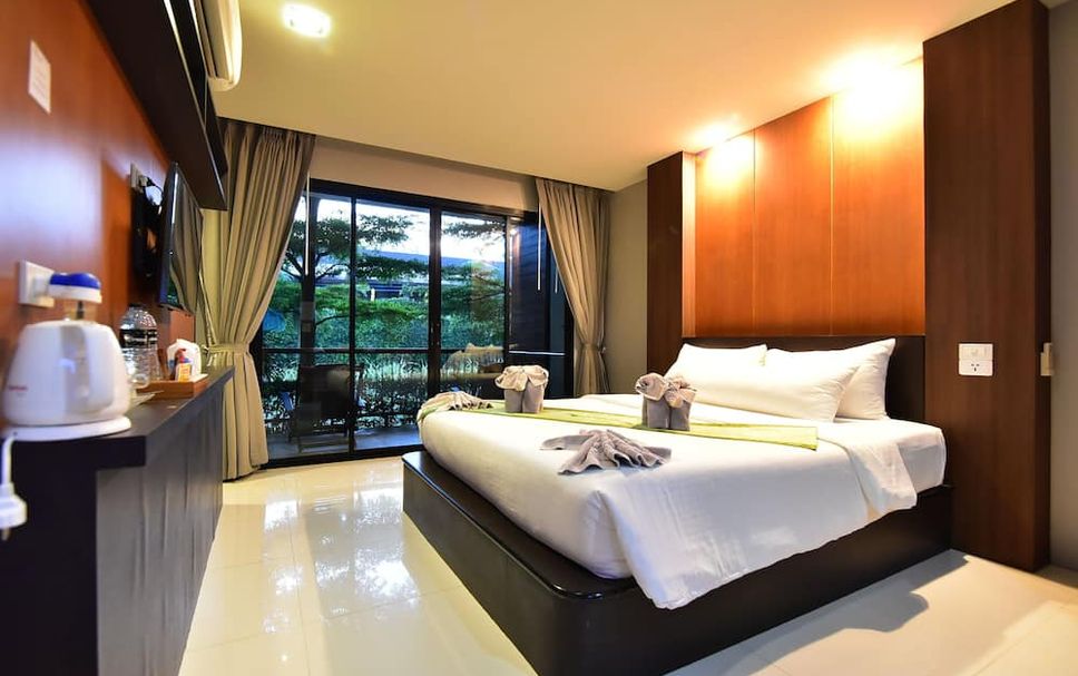 Camera da letto Foto