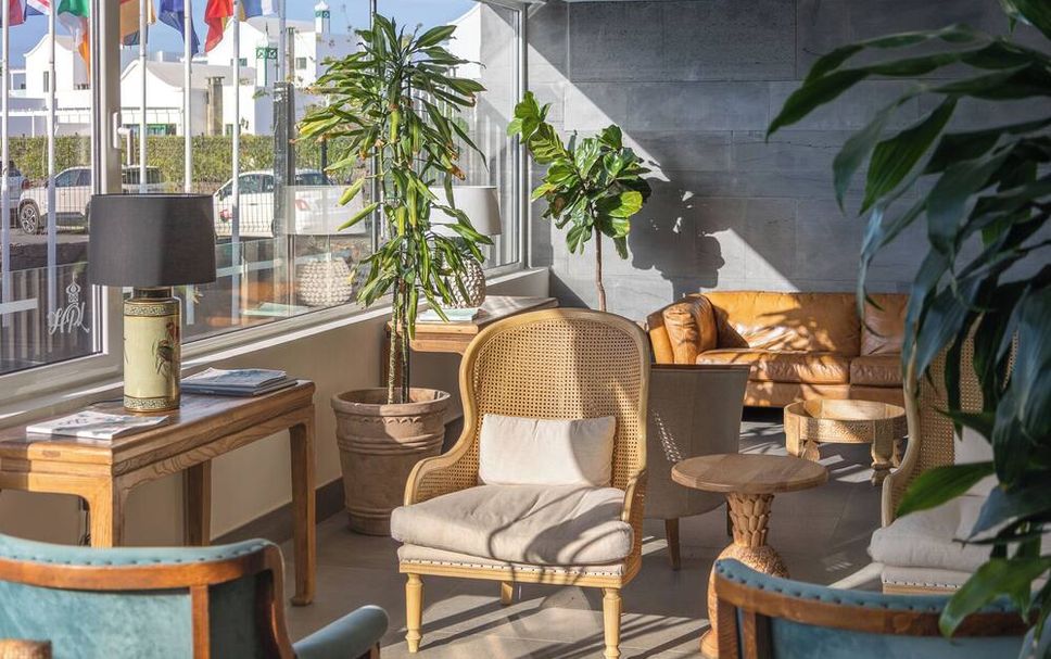 Area lounge Foto