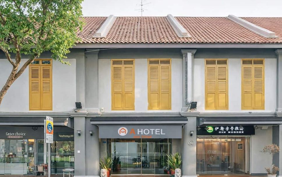 Edificio Foto