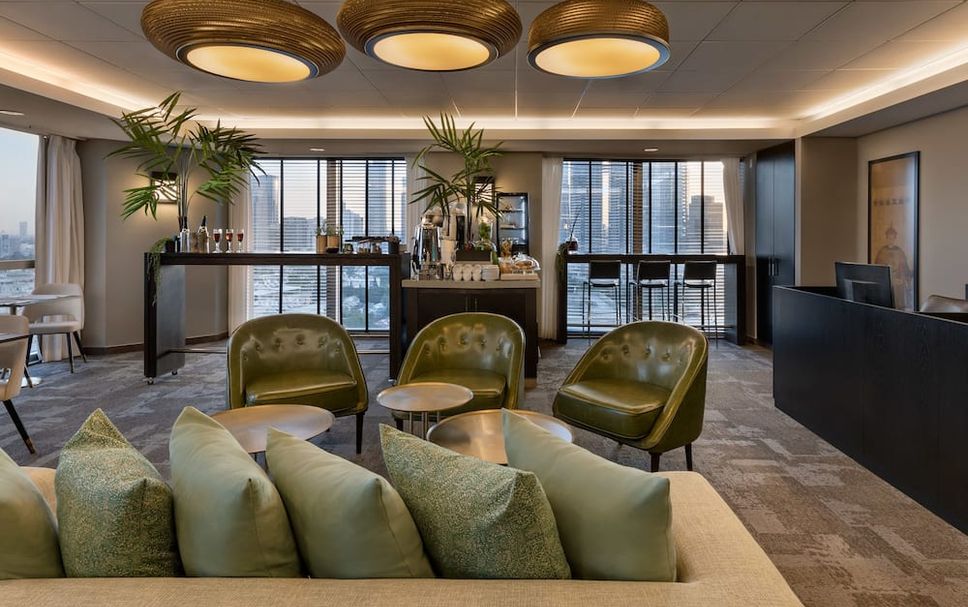 Area lounge Foto