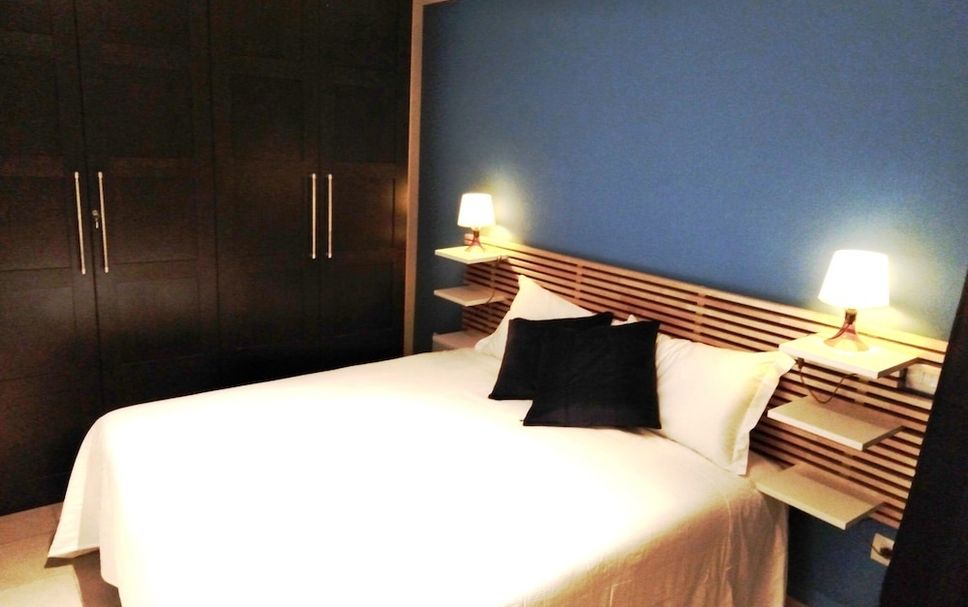 Camera da letto Foto