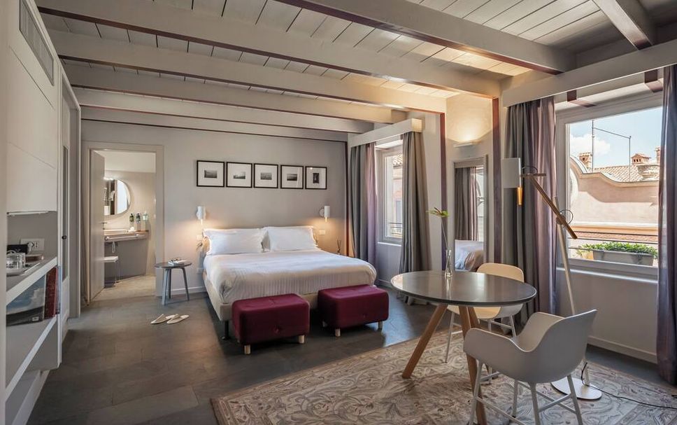 Camera da letto Foto