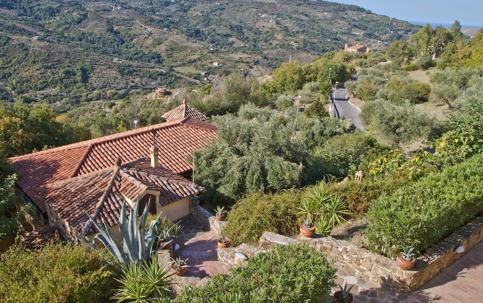 Vista esterna Foto