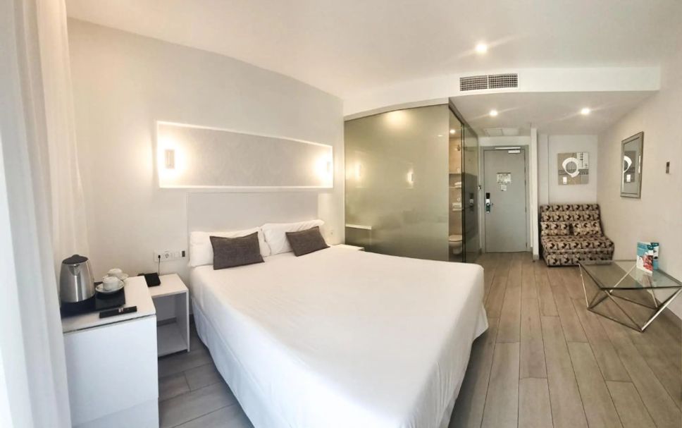 Camera da letto Foto