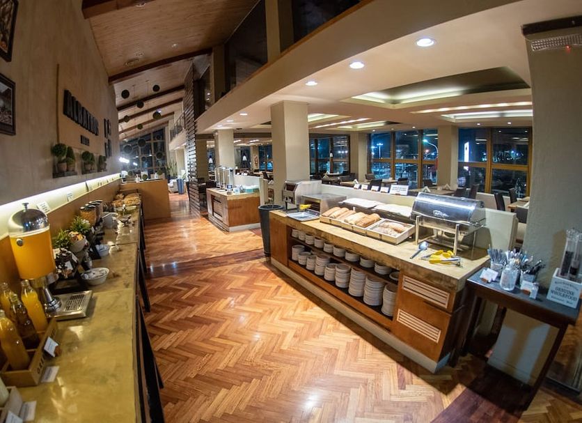 Buffet Foto