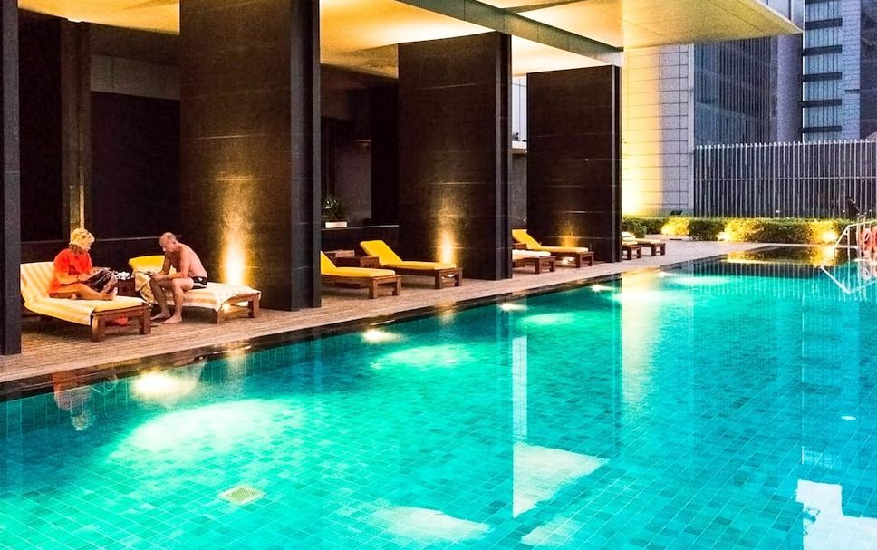 Piscina Foto