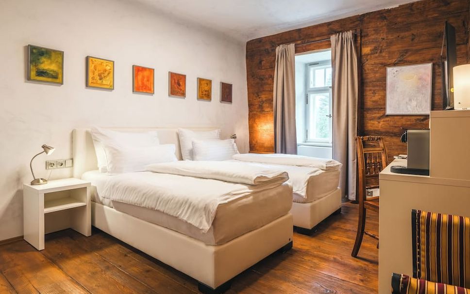 Camera da letto Foto