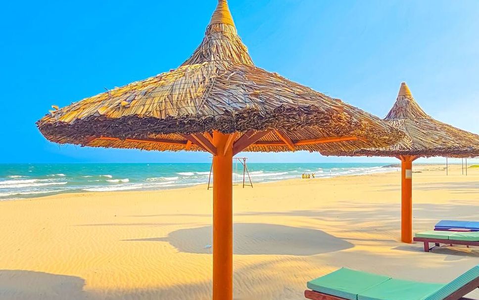 Spiaggia Foto