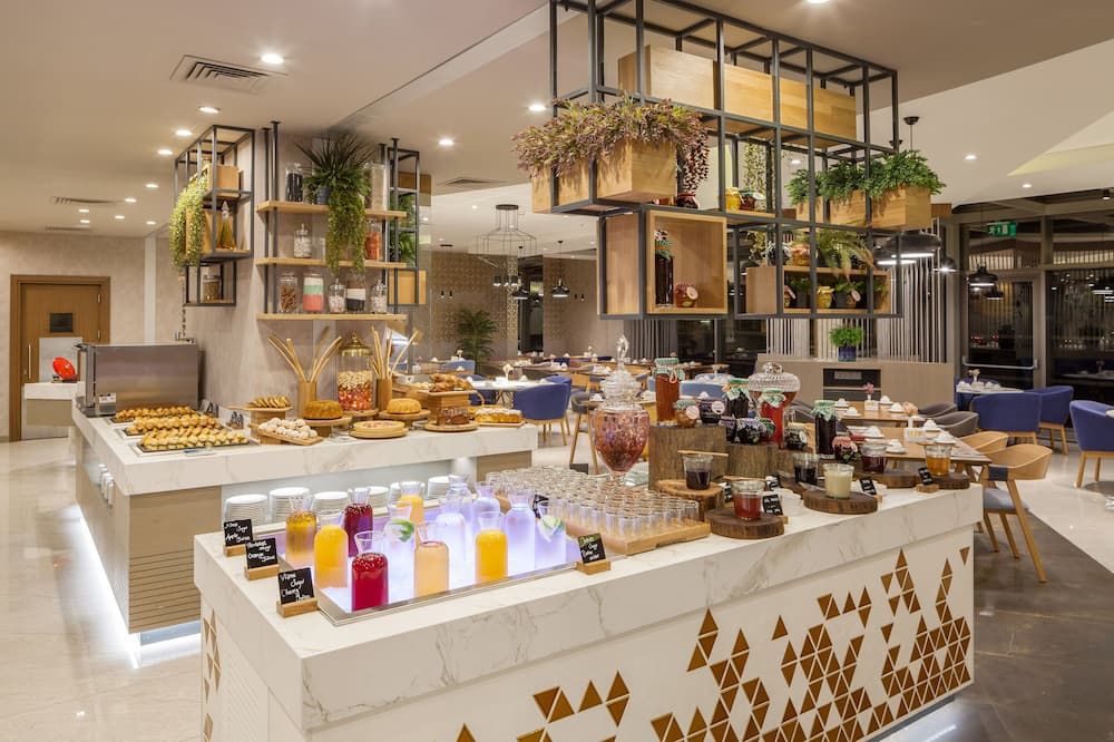 Buffet Foto