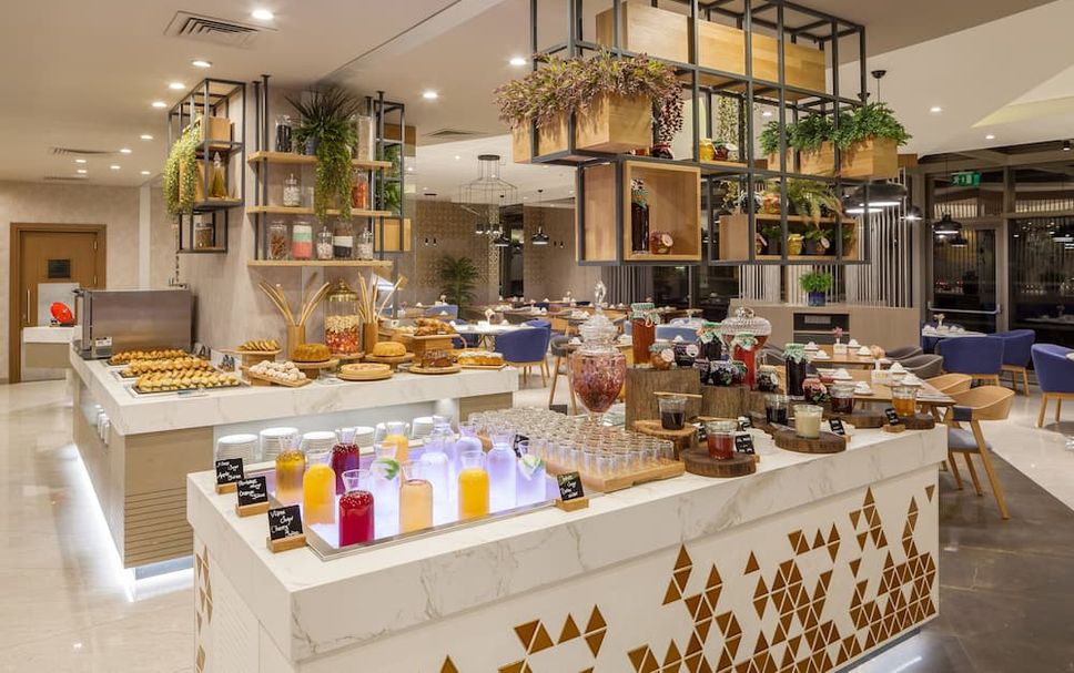 Buffet Foto
