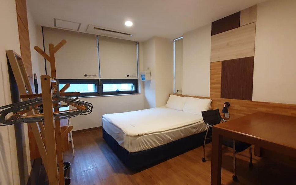 Camera da letto Foto