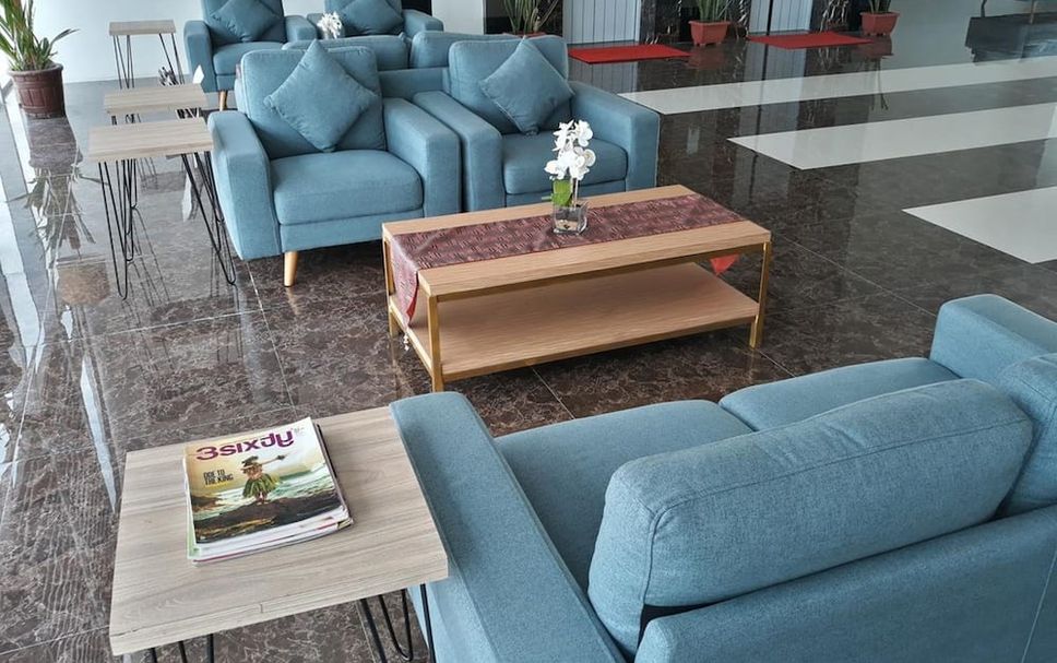 Area lounge Foto