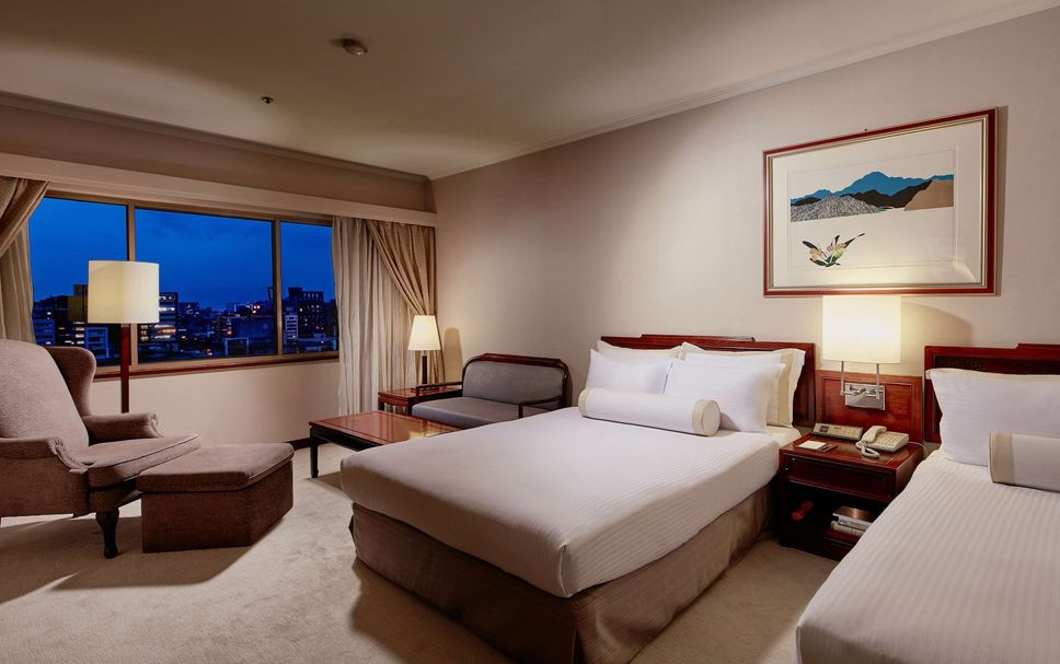 Camera da letto Foto