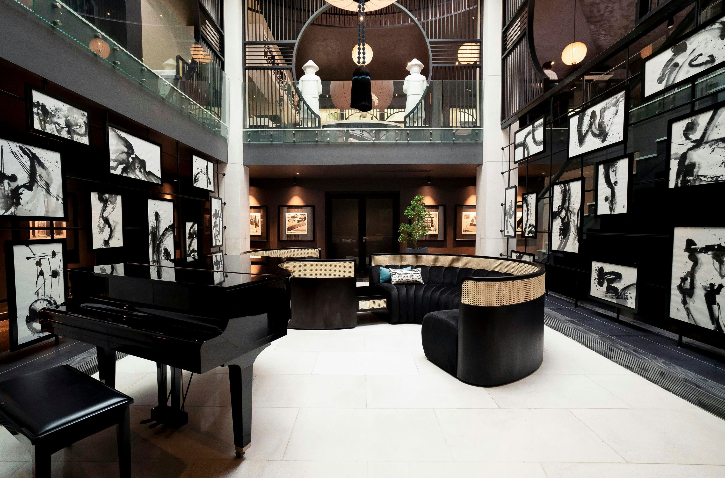 Area lounge