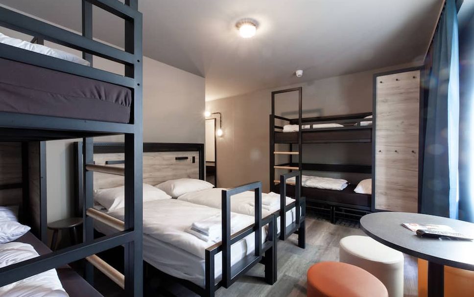 Camera da letto Foto