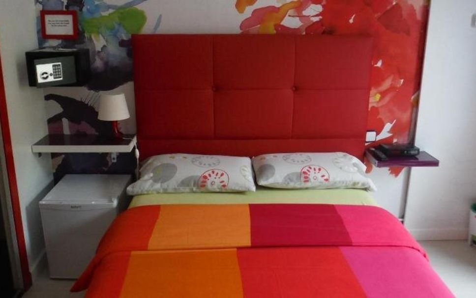 Camera da letto Foto