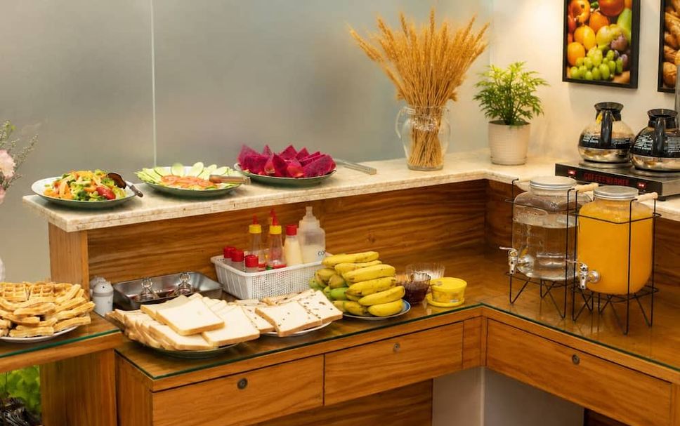 Buffet Foto